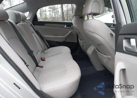 2016 Hyundai Sonata Se from USA, damaged, VIN 5NPE24AF7GH365346